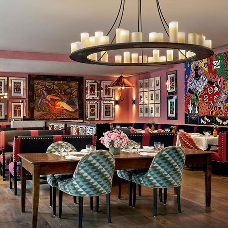 Haymarket Hotel, Firmdale Hotels Londýn Exteriér fotografie