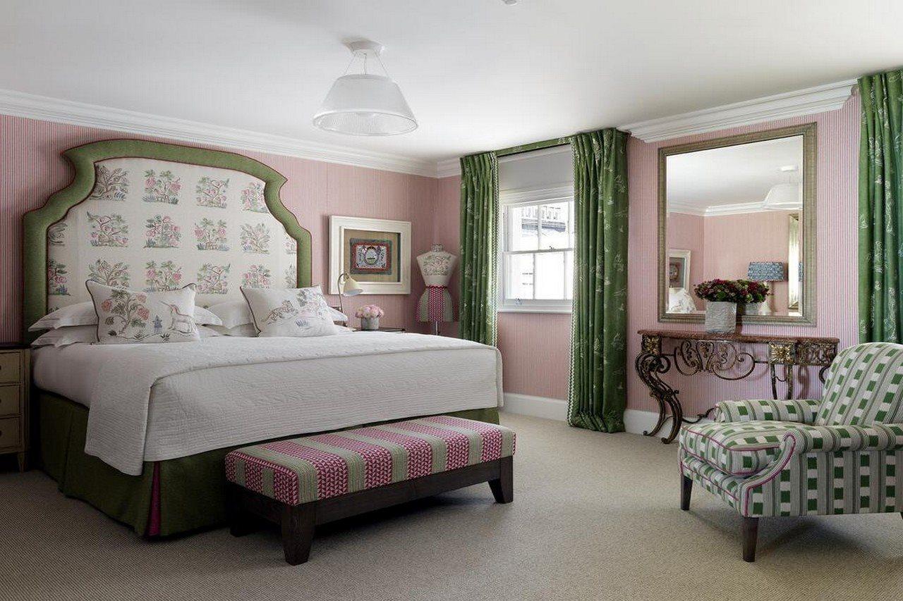 Haymarket Hotel, Firmdale Hotels Londýn Exteriér fotografie