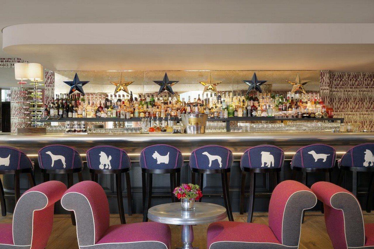 Haymarket Hotel, Firmdale Hotels Londýn Exteriér fotografie