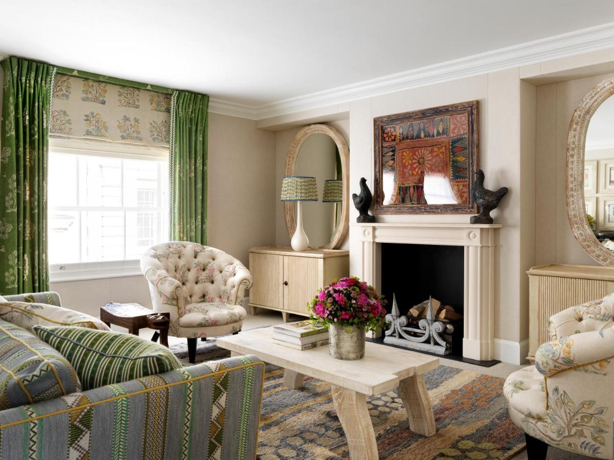 Haymarket Hotel, Firmdale Hotels Londýn Exteriér fotografie