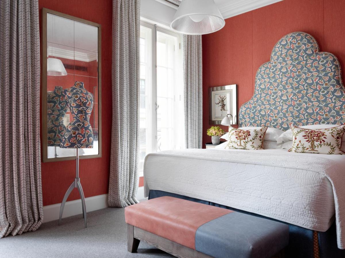 Haymarket Hotel, Firmdale Hotels Londýn Exteriér fotografie