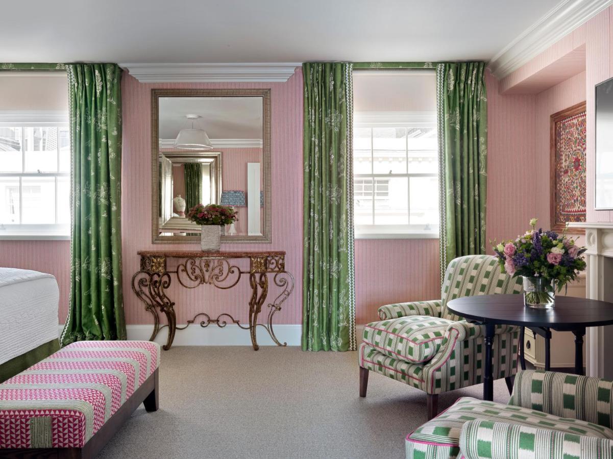 Haymarket Hotel, Firmdale Hotels Londýn Exteriér fotografie