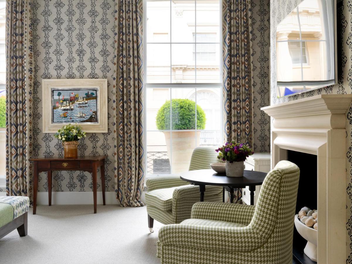 Haymarket Hotel, Firmdale Hotels Londýn Exteriér fotografie