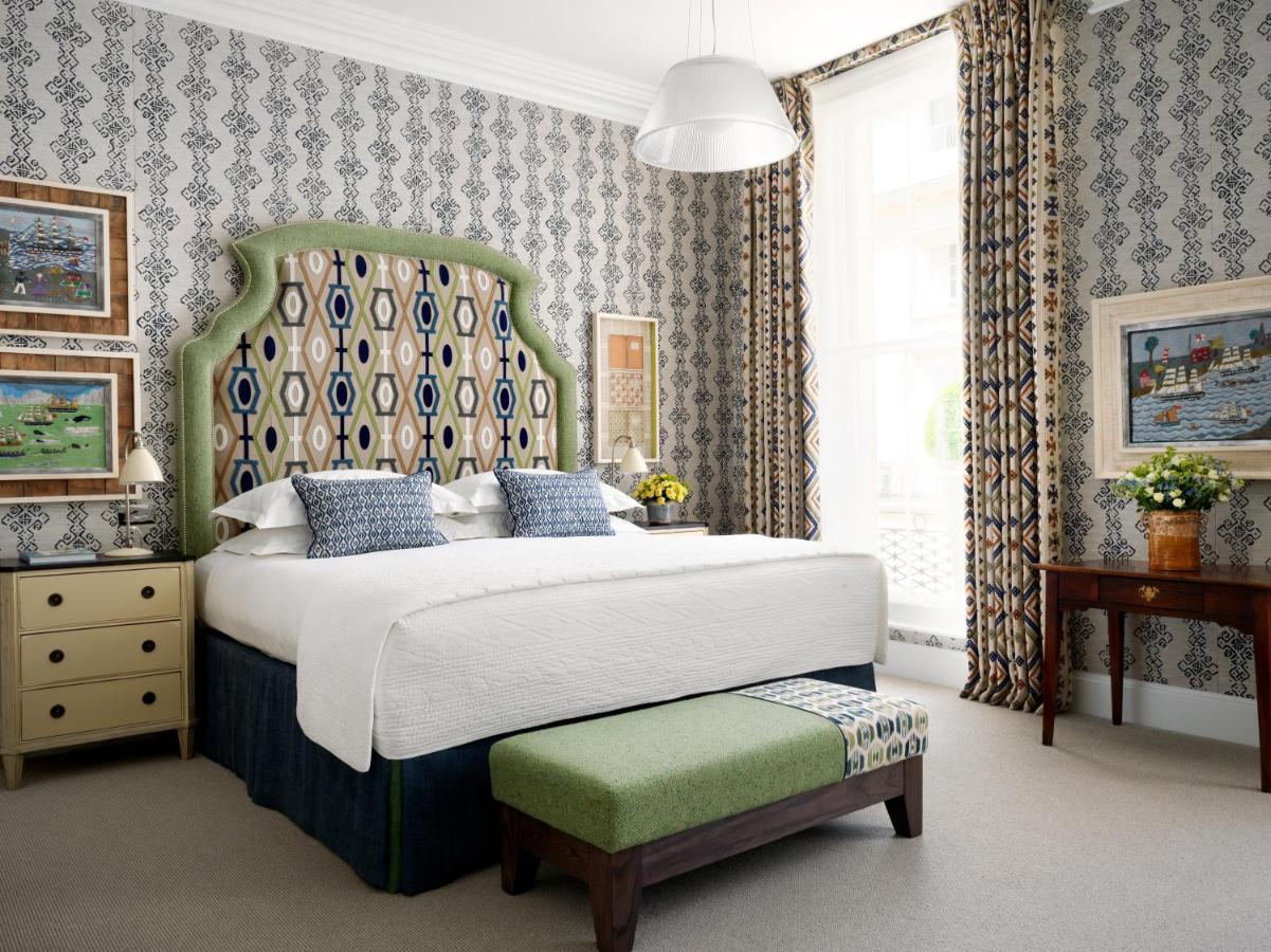 Haymarket Hotel, Firmdale Hotels Londýn Exteriér fotografie