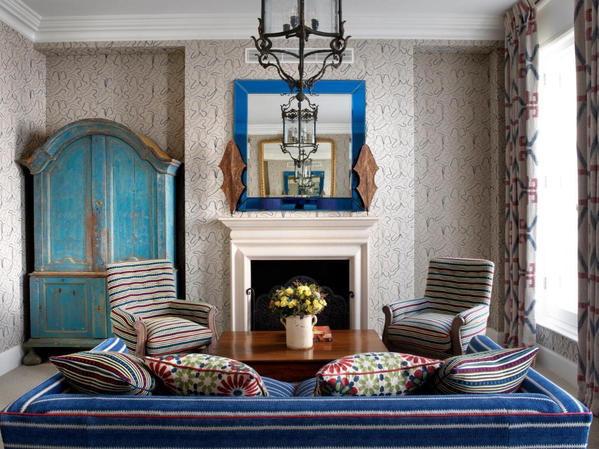 Haymarket Hotel, Firmdale Hotels Londýn Exteriér fotografie