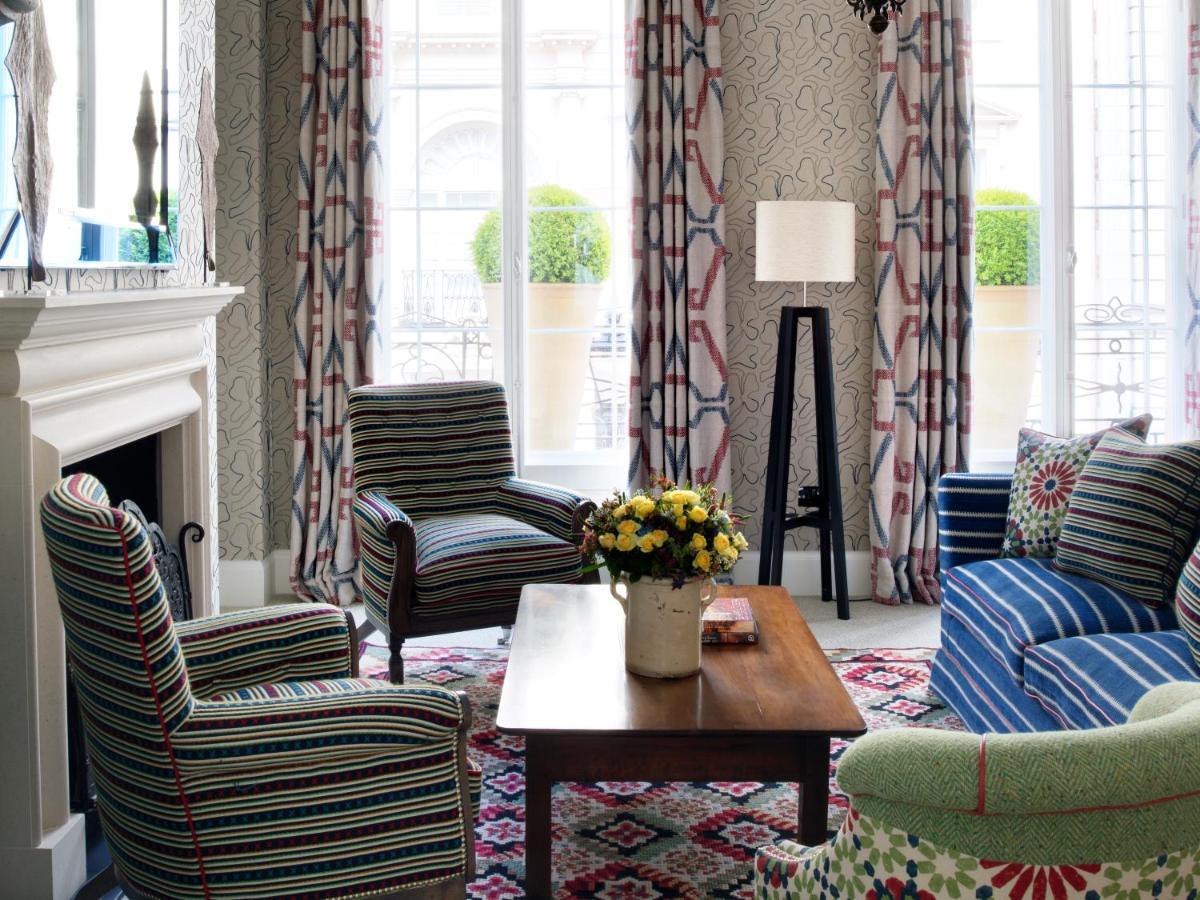 Haymarket Hotel, Firmdale Hotels Londýn Exteriér fotografie