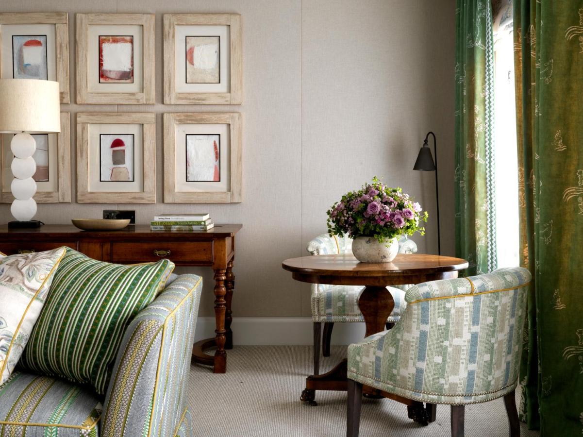 Haymarket Hotel, Firmdale Hotels Londýn Exteriér fotografie