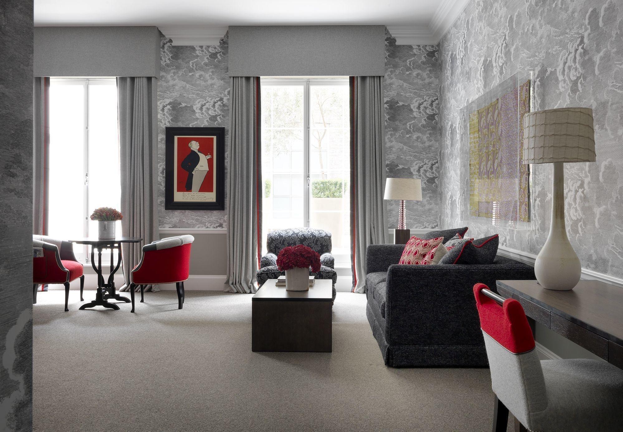 Haymarket Hotel, Firmdale Hotels Londýn Exteriér fotografie