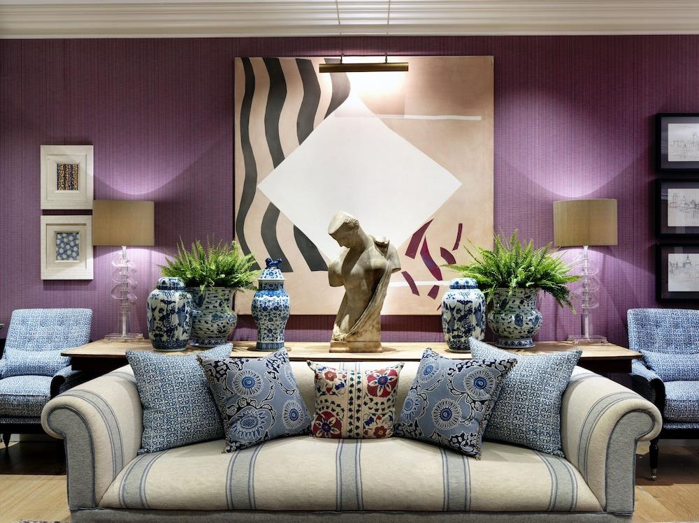 Haymarket Hotel, Firmdale Hotels Londýn Exteriér fotografie