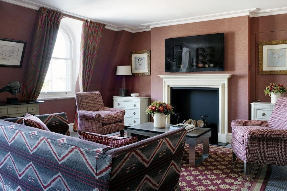 Haymarket Hotel, Firmdale Hotels Londýn Exteriér fotografie