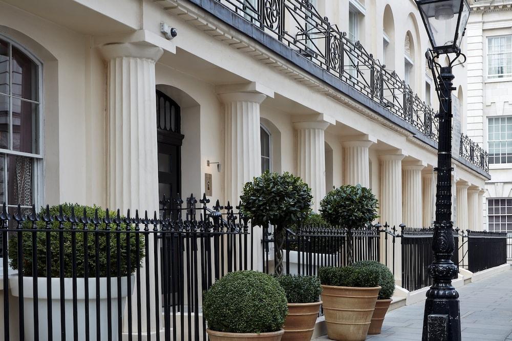 Haymarket Hotel, Firmdale Hotels Londýn Exteriér fotografie