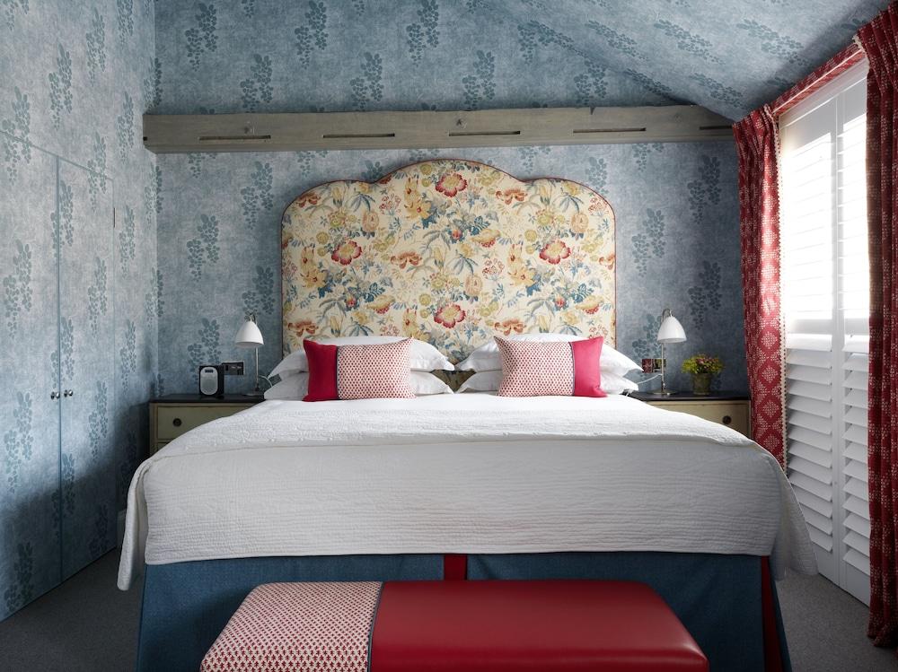 Haymarket Hotel, Firmdale Hotels Londýn Exteriér fotografie