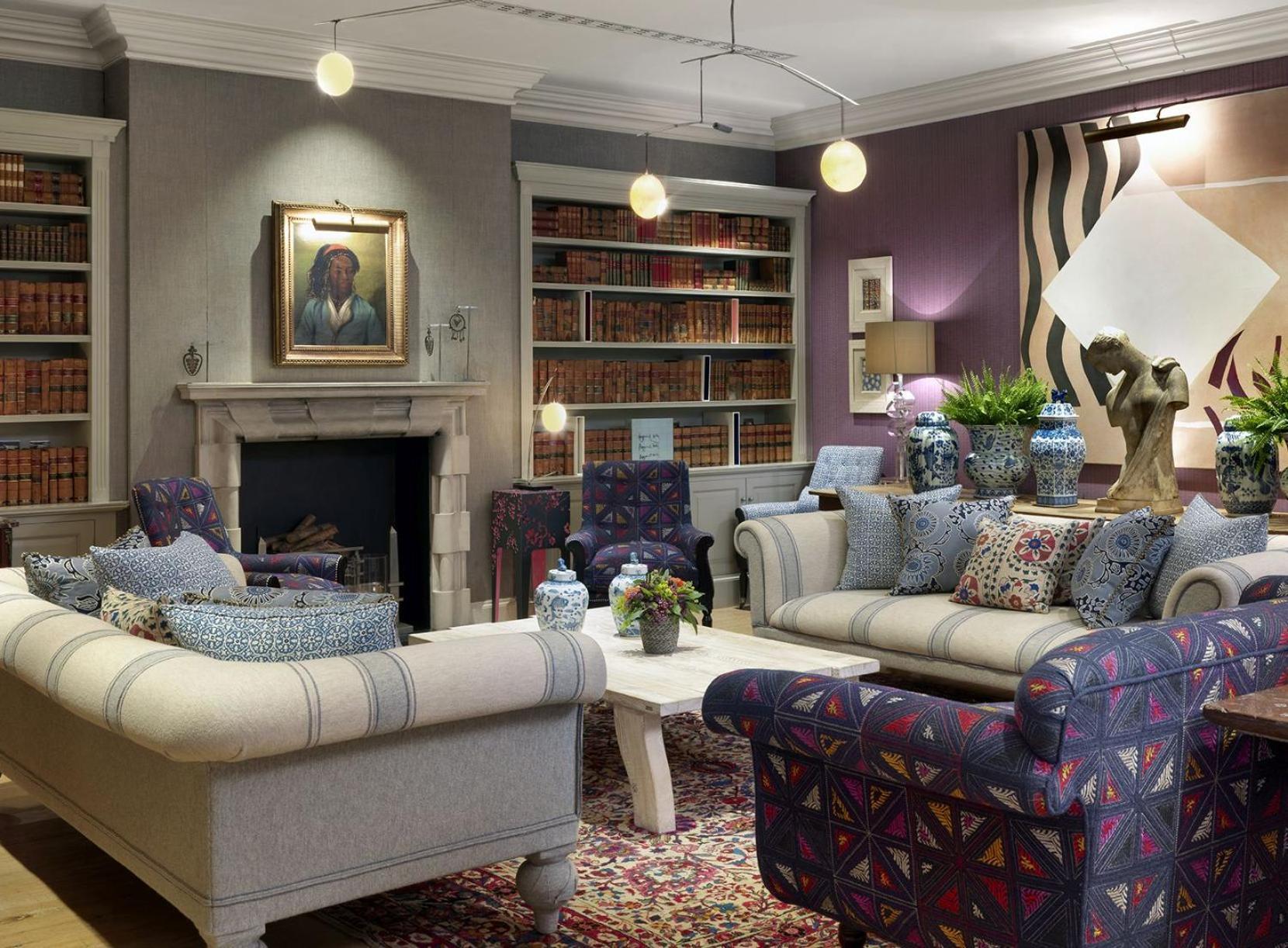 Haymarket Hotel, Firmdale Hotels Londýn Exteriér fotografie