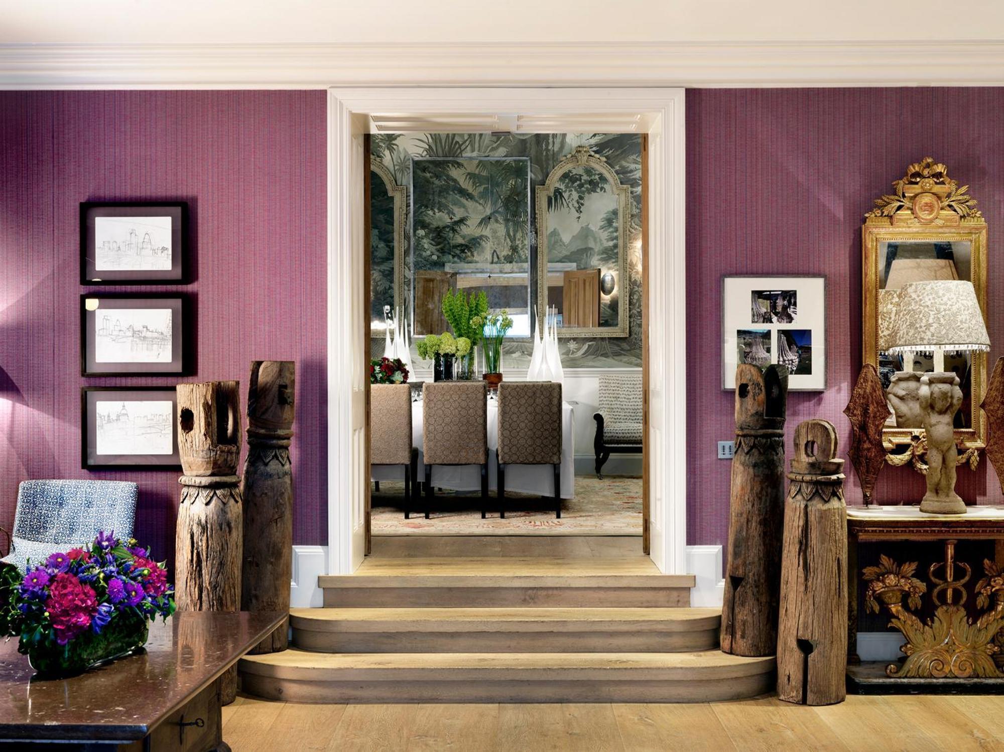 Haymarket Hotel, Firmdale Hotels Londýn Exteriér fotografie