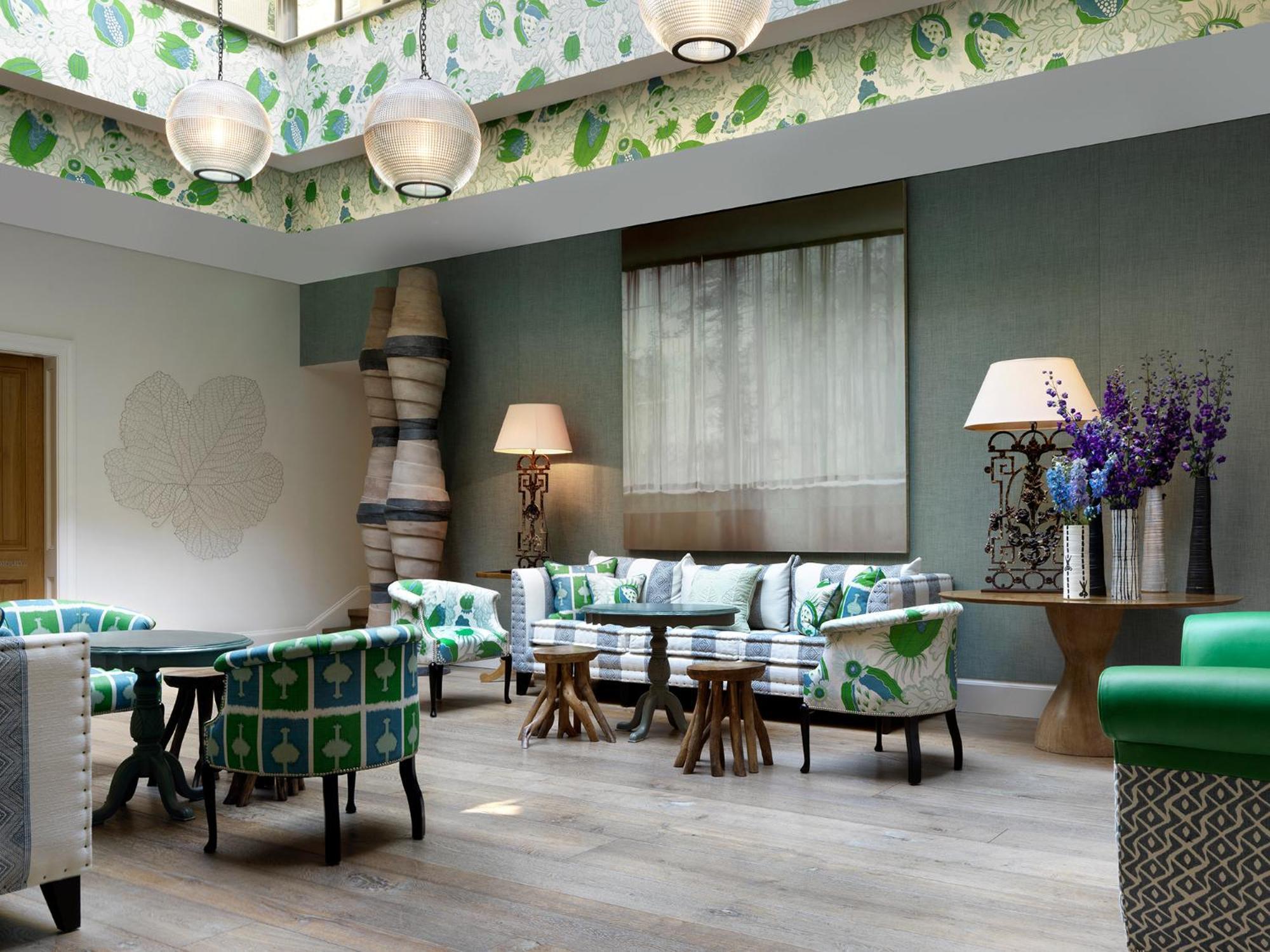Haymarket Hotel, Firmdale Hotels Londýn Exteriér fotografie