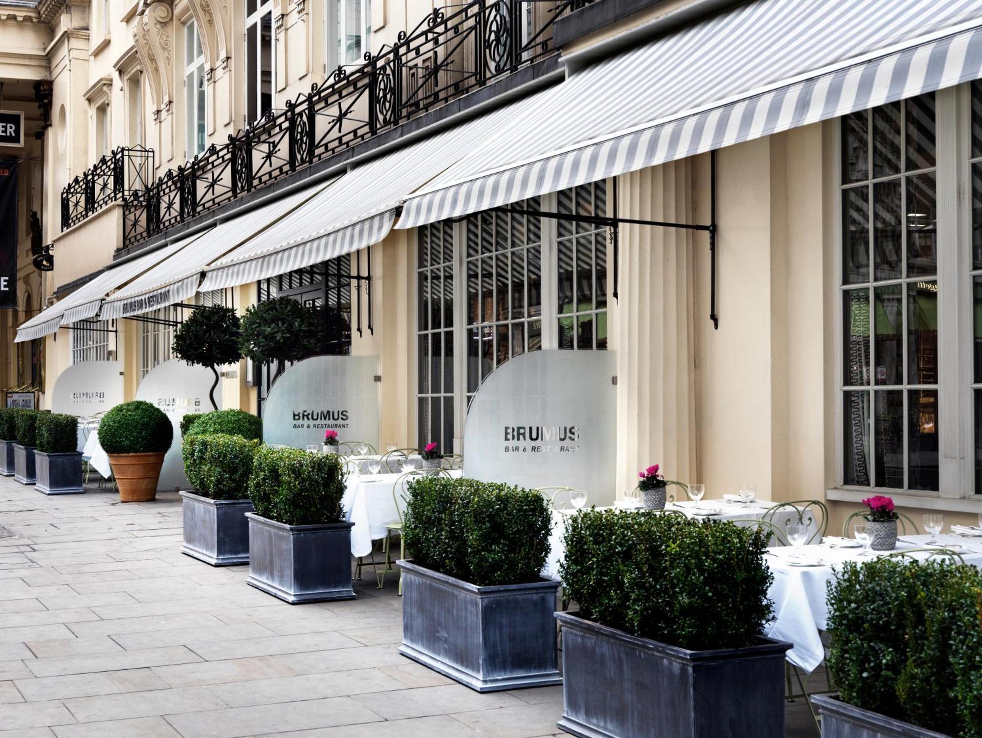 Haymarket Hotel, Firmdale Hotels Londýn Exteriér fotografie