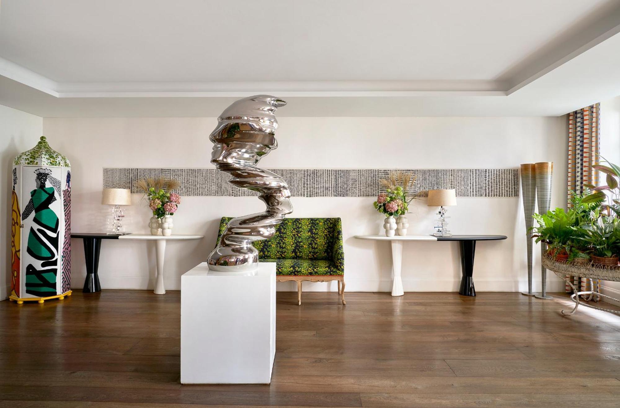 Haymarket Hotel, Firmdale Hotels Londýn Exteriér fotografie
