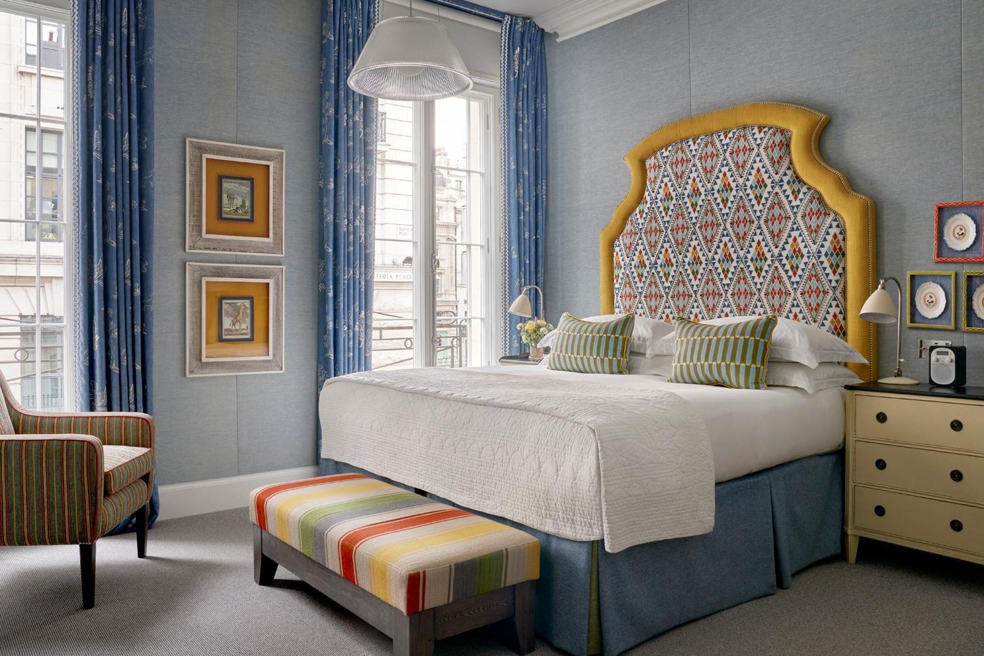 Haymarket Hotel, Firmdale Hotels Londýn Exteriér fotografie