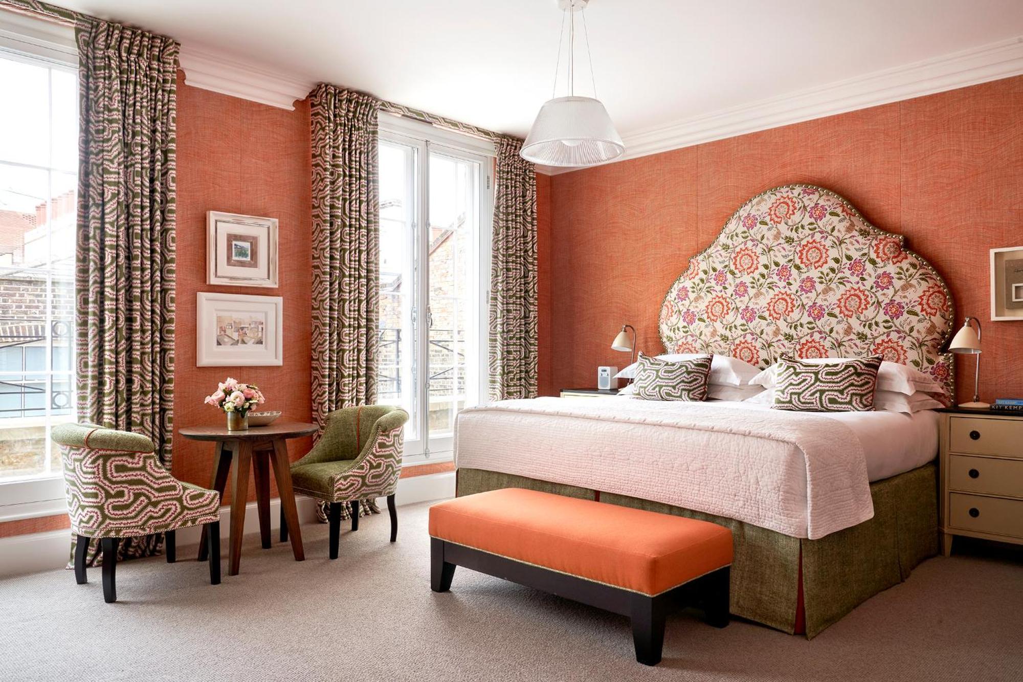 Haymarket Hotel, Firmdale Hotels Londýn Exteriér fotografie