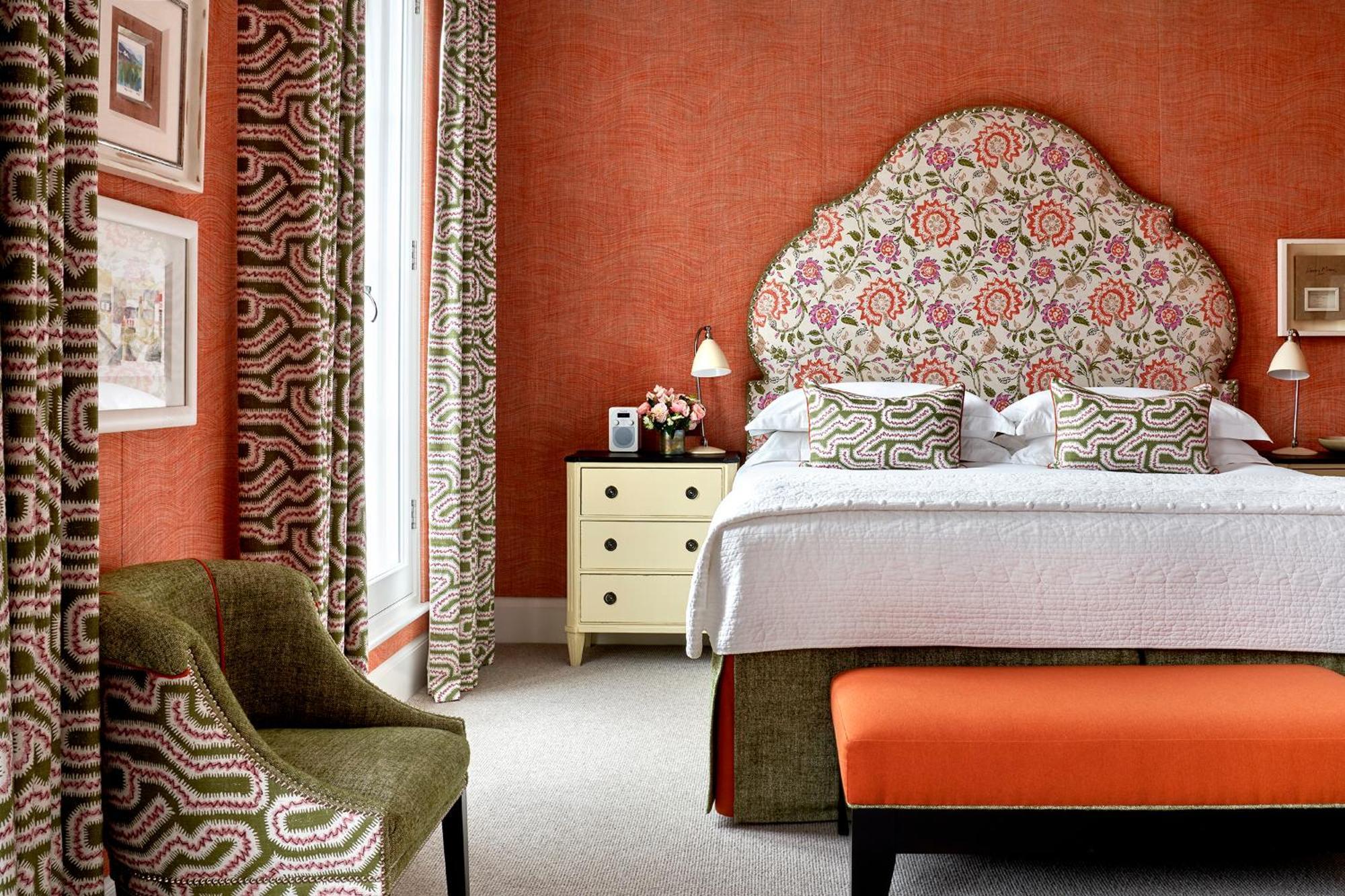 Haymarket Hotel, Firmdale Hotels Londýn Exteriér fotografie