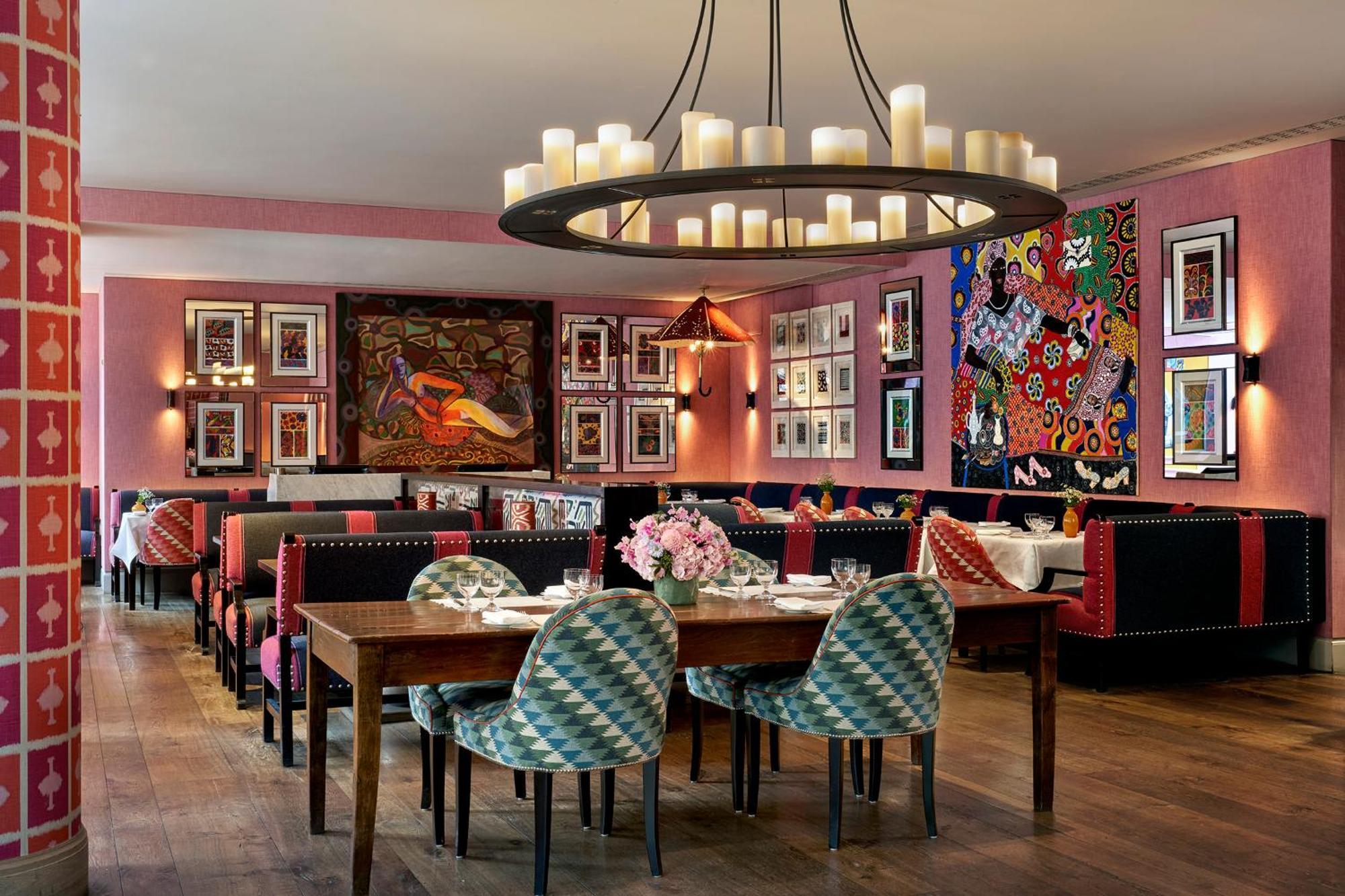 Haymarket Hotel, Firmdale Hotels Londýn Exteriér fotografie