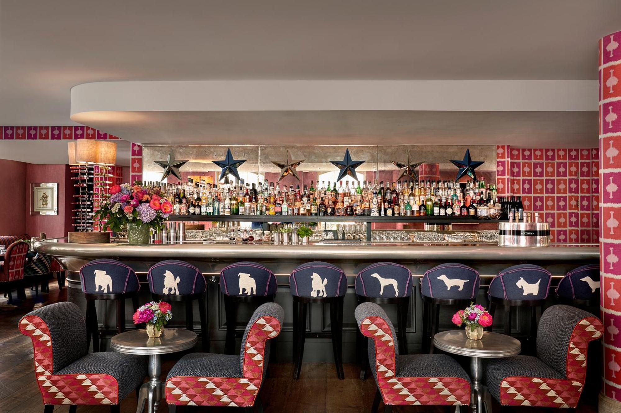 Haymarket Hotel, Firmdale Hotels Londýn Exteriér fotografie