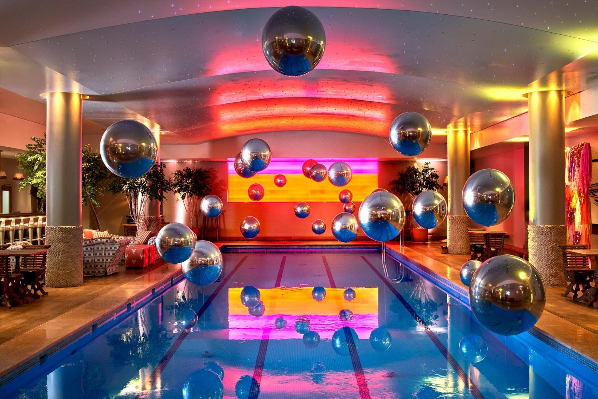 Haymarket Hotel, Firmdale Hotels Londýn Exteriér fotografie
