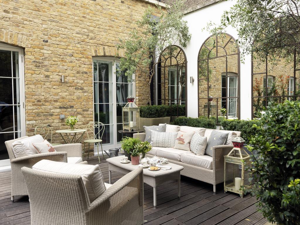Haymarket Hotel, Firmdale Hotels Londýn Exteriér fotografie