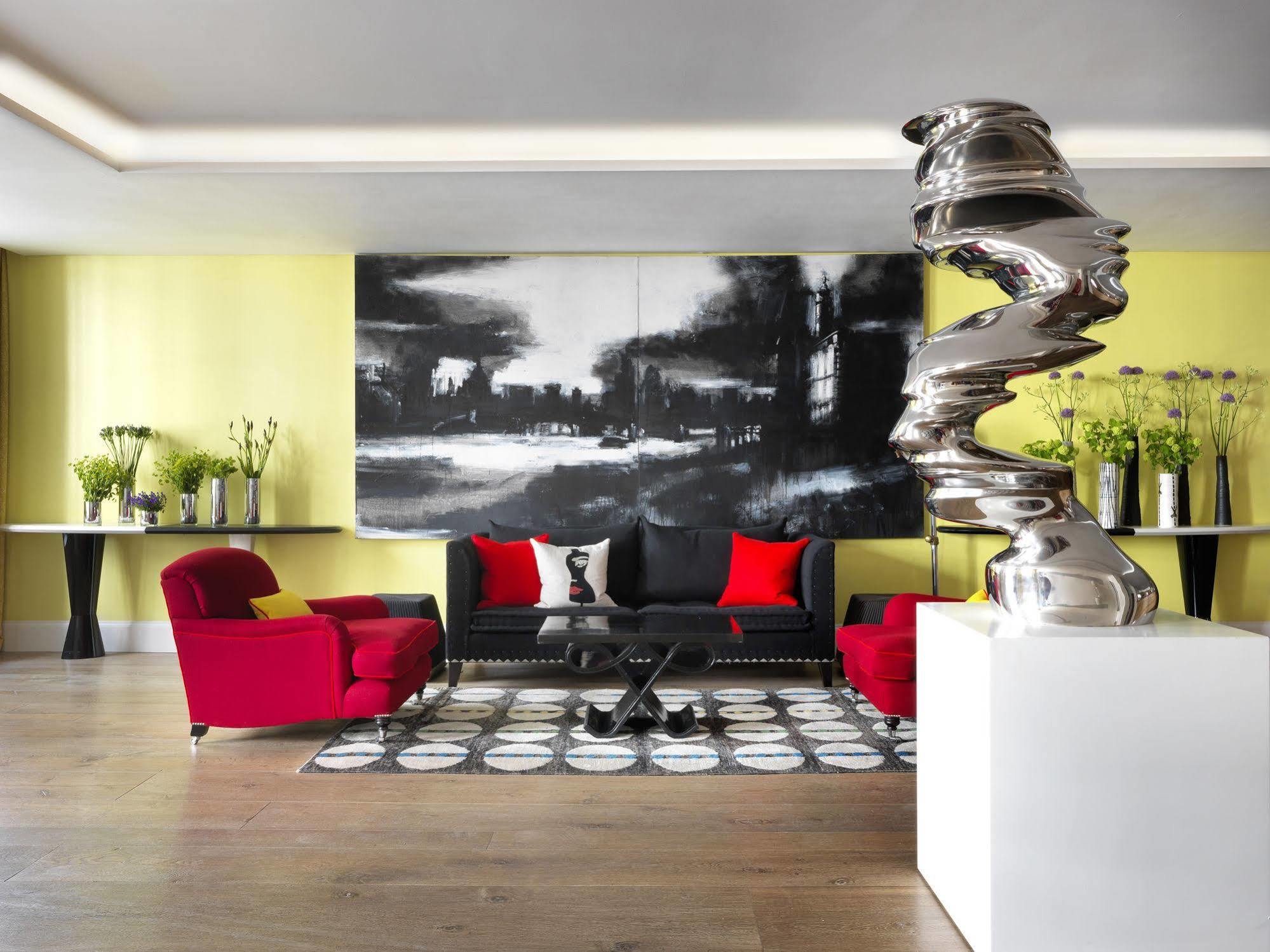 Haymarket Hotel, Firmdale Hotels Londýn Exteriér fotografie